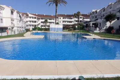 Penthouse til salg i Hipódromo-Cerrado del Águila (Mijas)