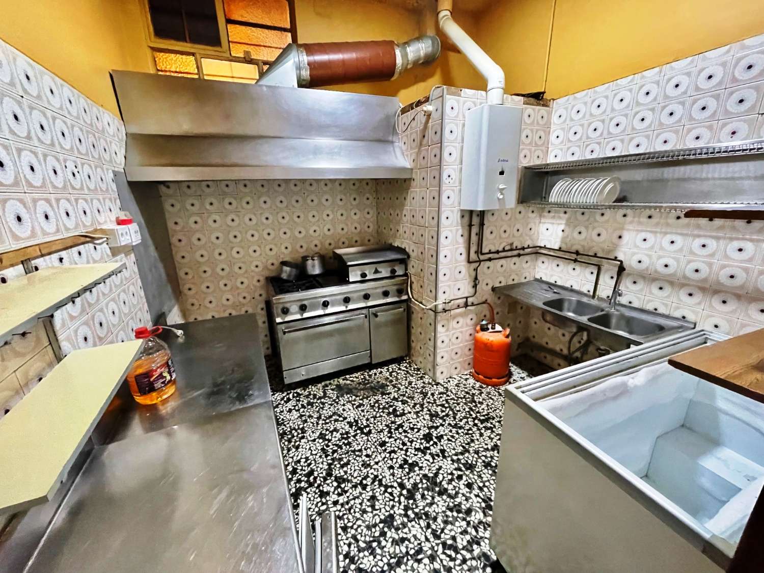 Restaurant for sale in Los Boliches (Fuengirola)