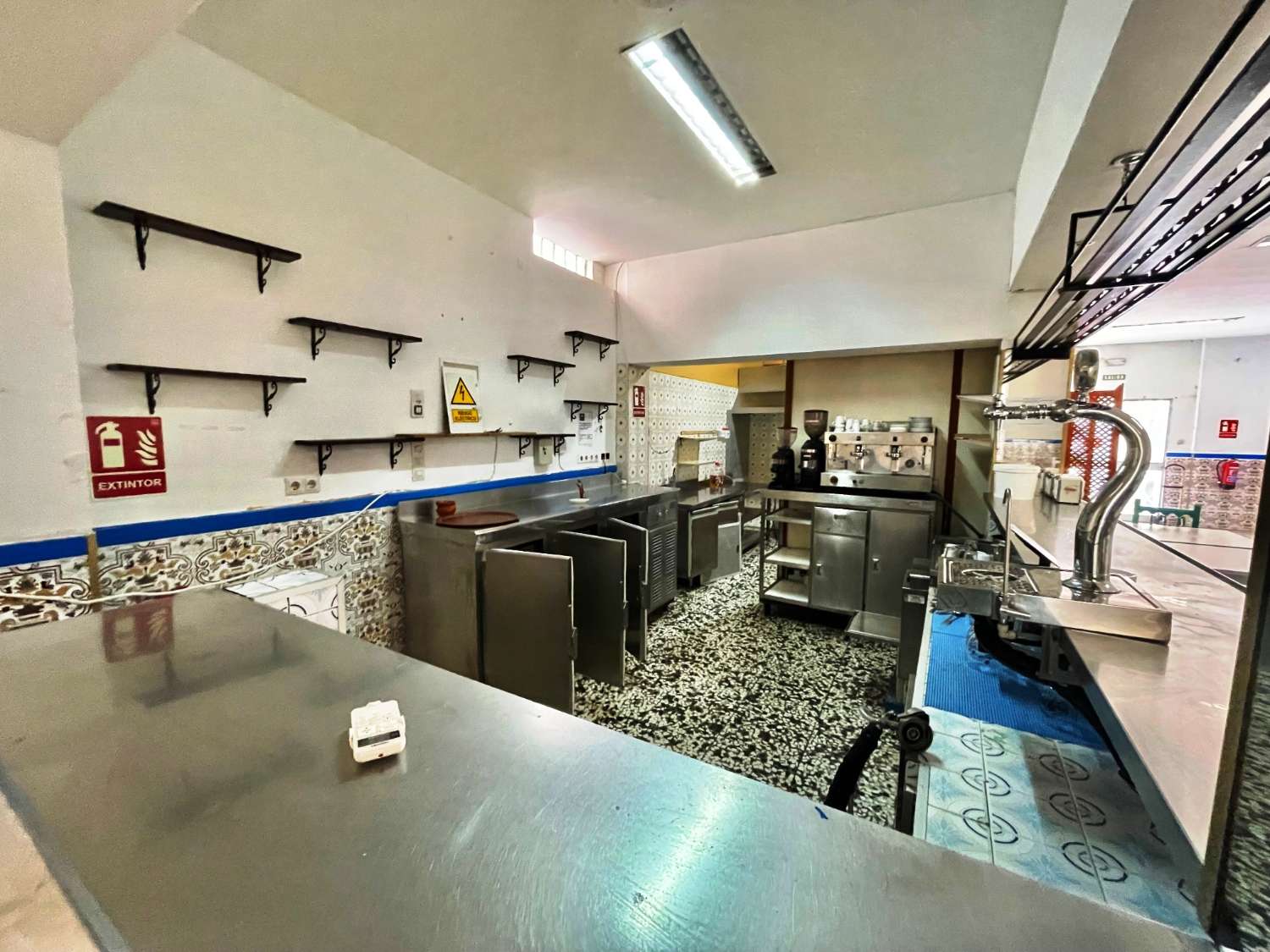 Restaurant for sale in Los Boliches (Fuengirola)