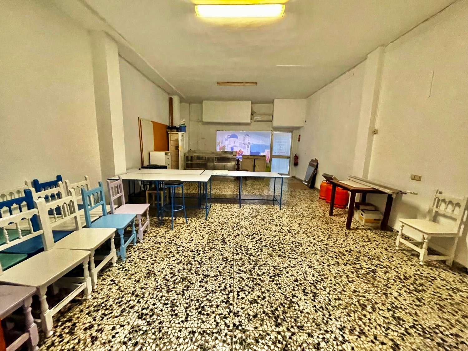 Restaurant for sale in Los Boliches (Fuengirola)