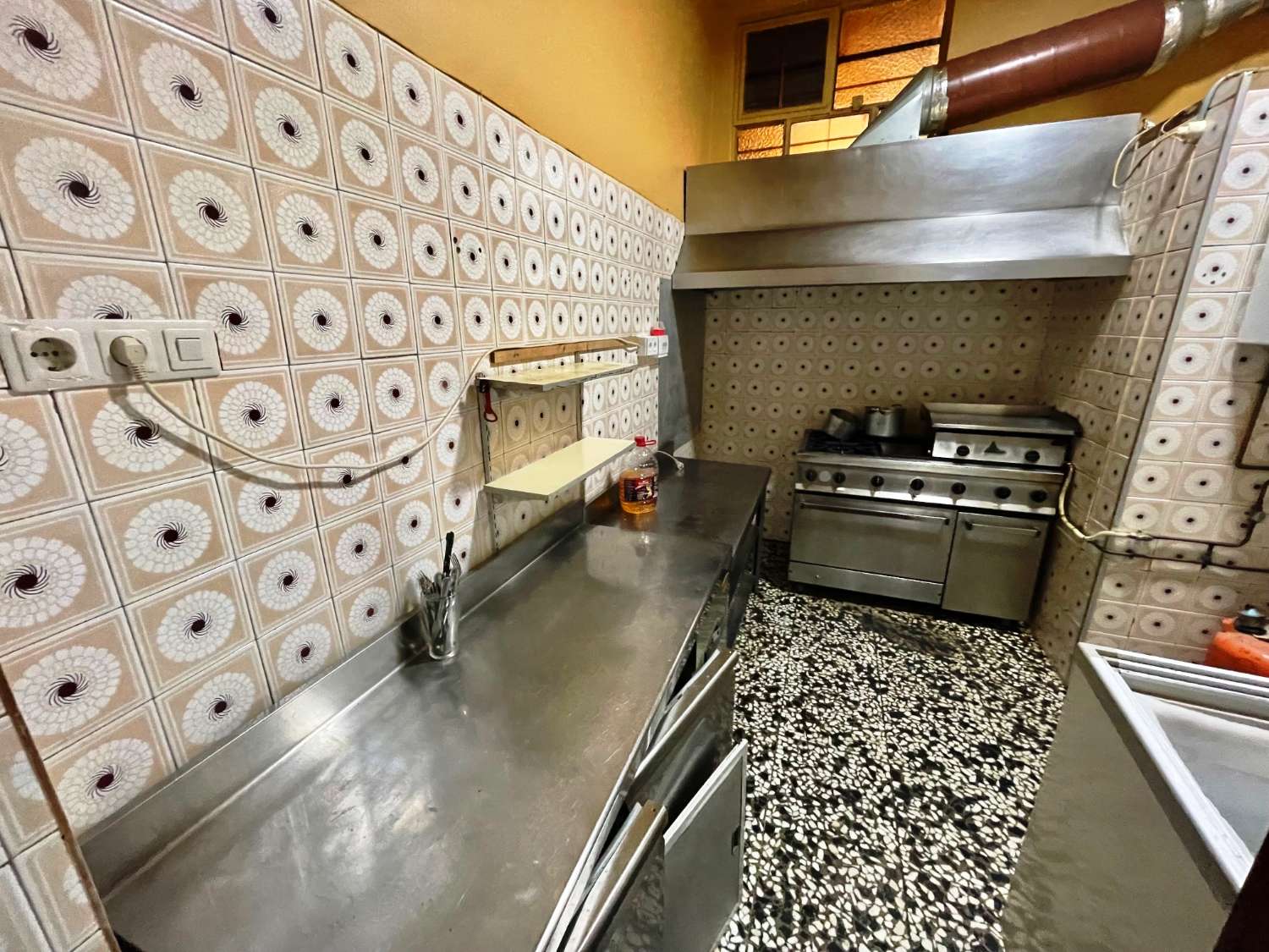 Restaurant for sale in Los Boliches (Fuengirola)