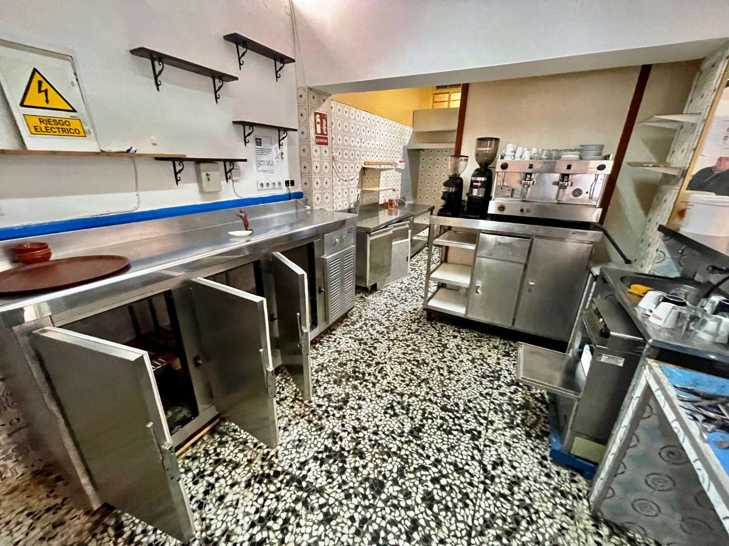 Restaurant for sale in Los Boliches (Fuengirola)