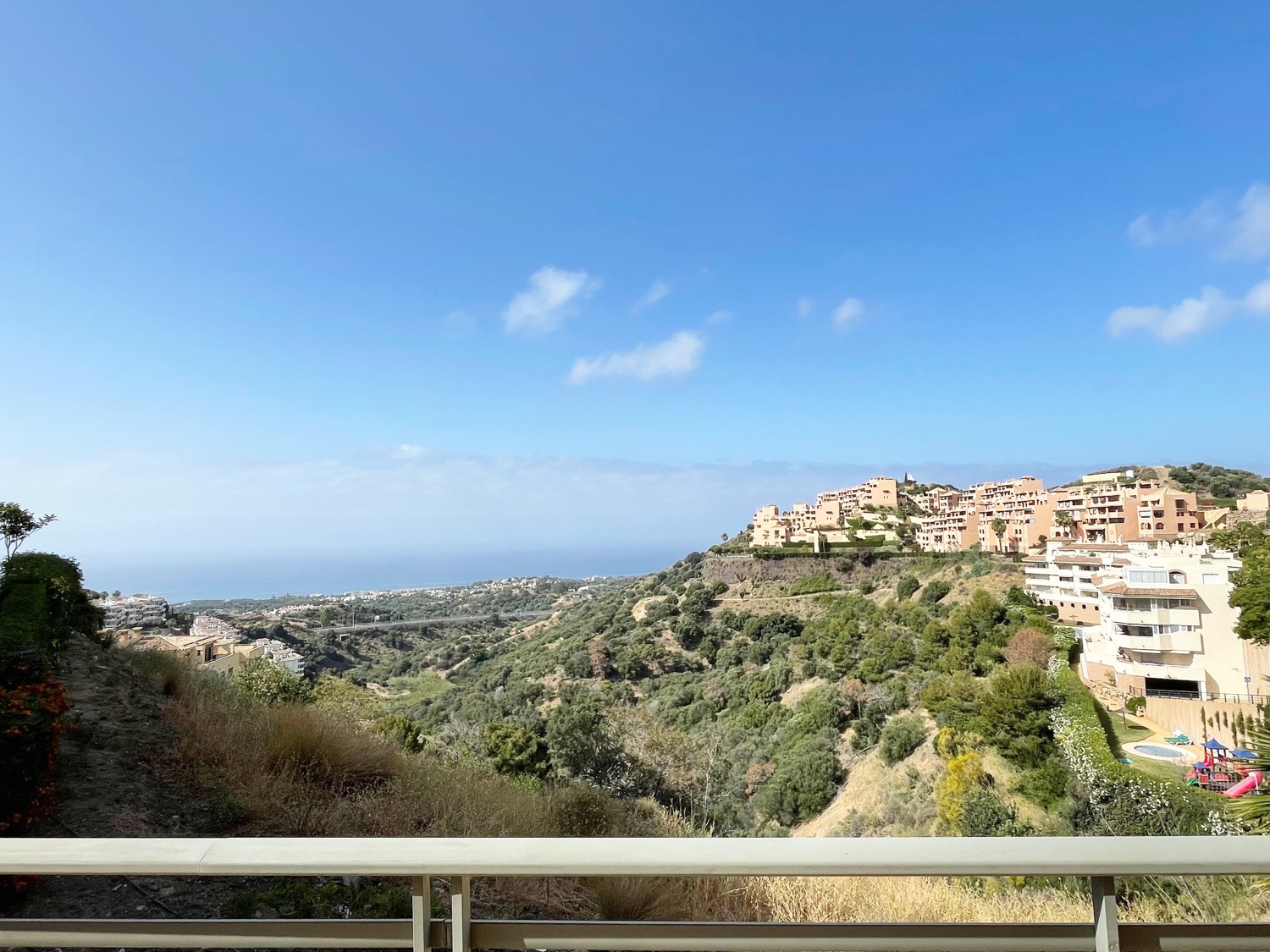 Lejlighed til salg i Sitio de Calahonda (Mijas)