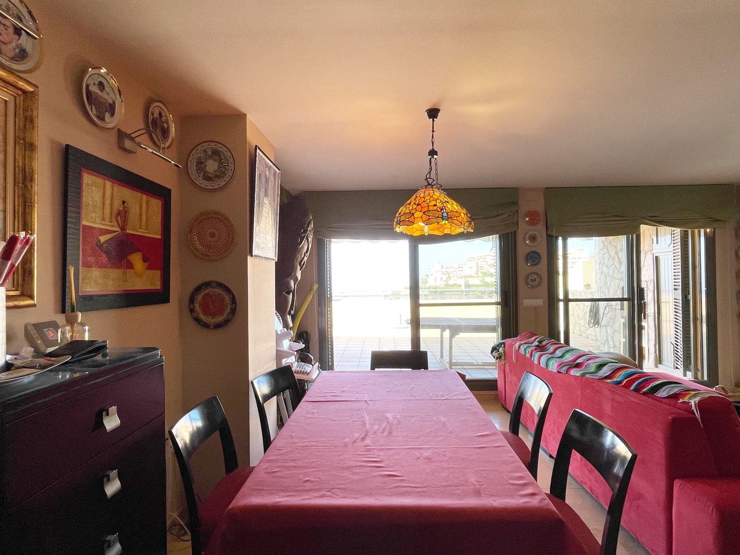 Lejlighed til salg i Sitio de Calahonda (Mijas)