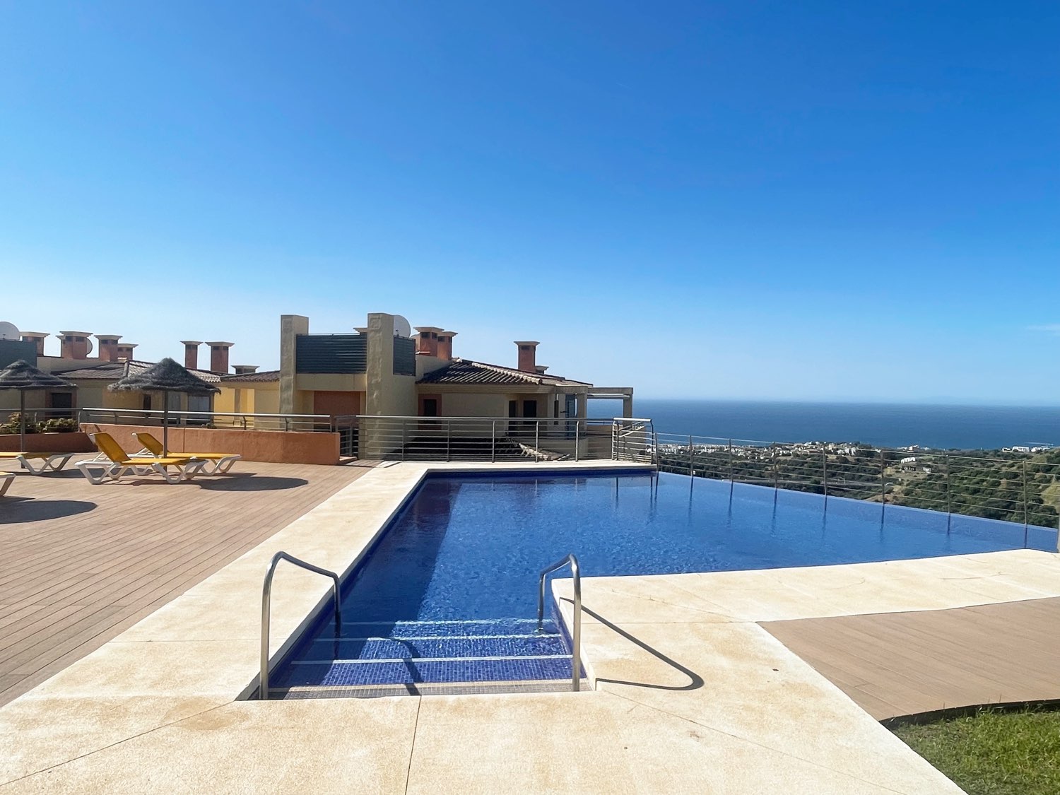 Apartamentua salgai in Sitio de Calahonda (Mijas)