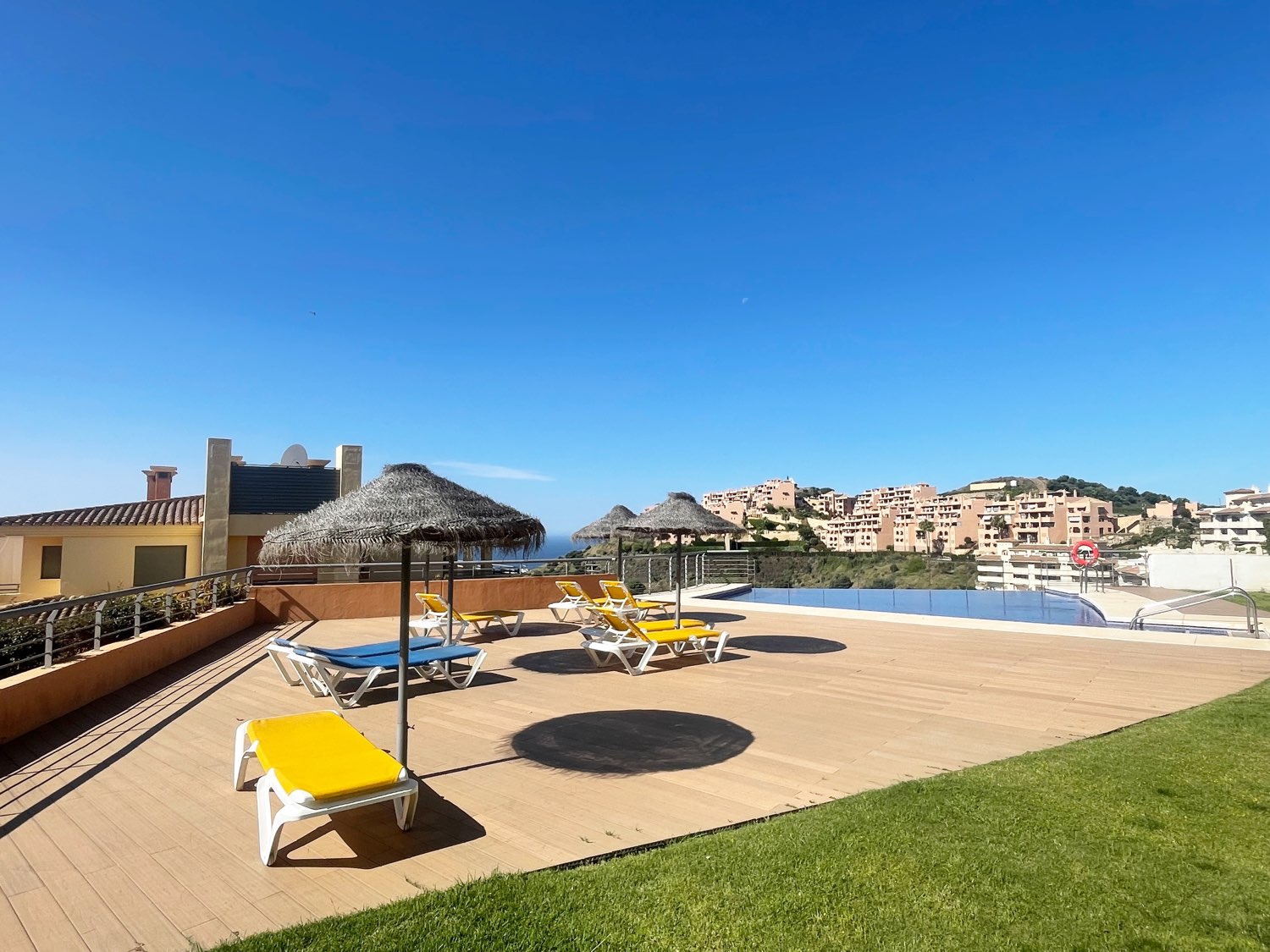 Apartamentua salgai in Sitio de Calahonda (Mijas)