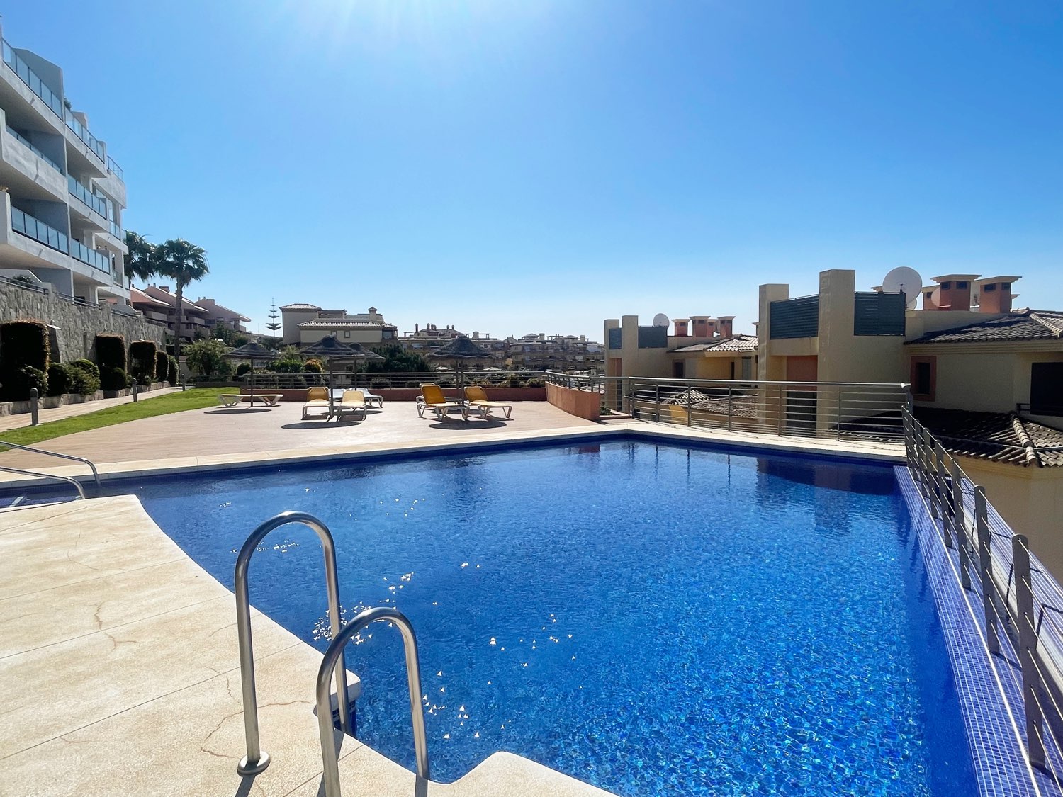 Apartamentua salgai in Sitio de Calahonda (Mijas)