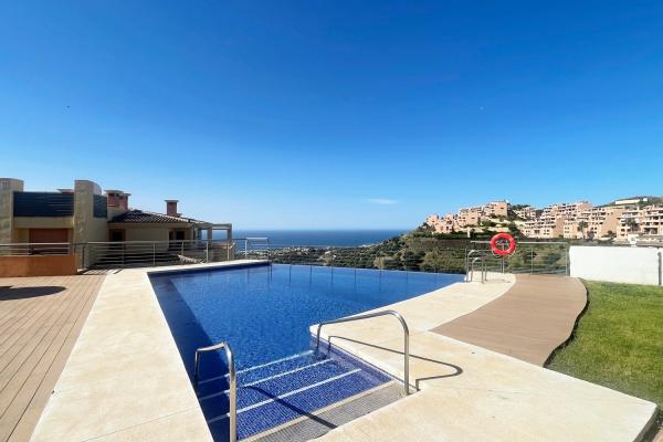 Apartamentua salgai in Sitio de Calahonda (Mijas)
