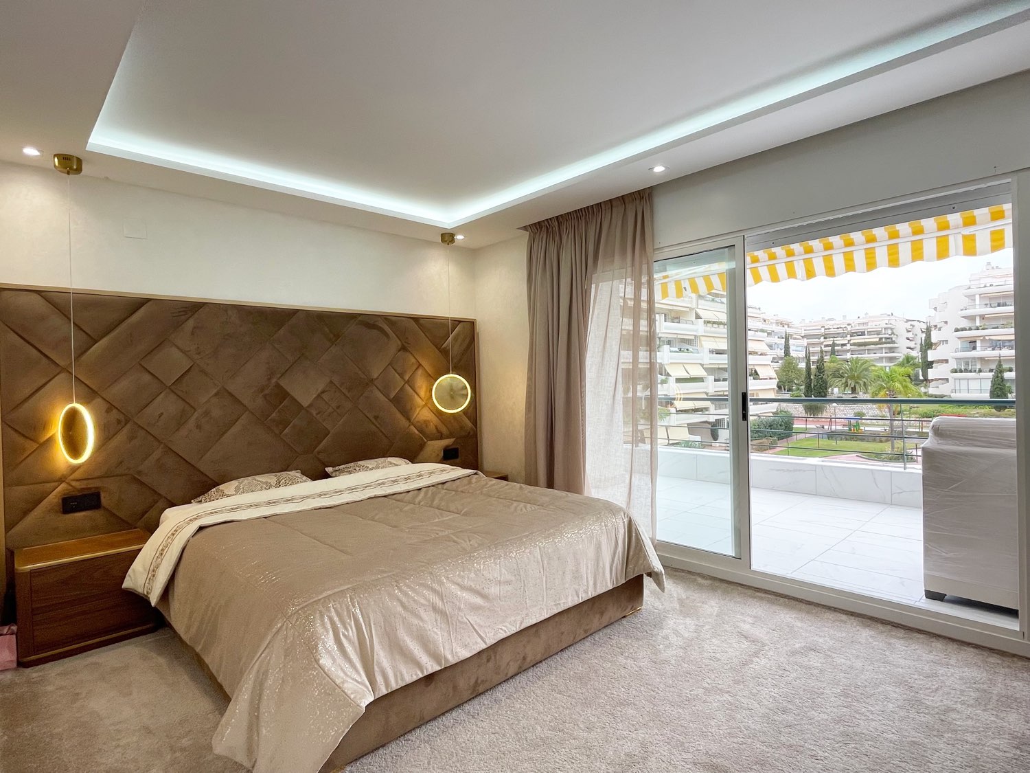 Lejlighed til salg i Guadalmina Alta (Marbella)
