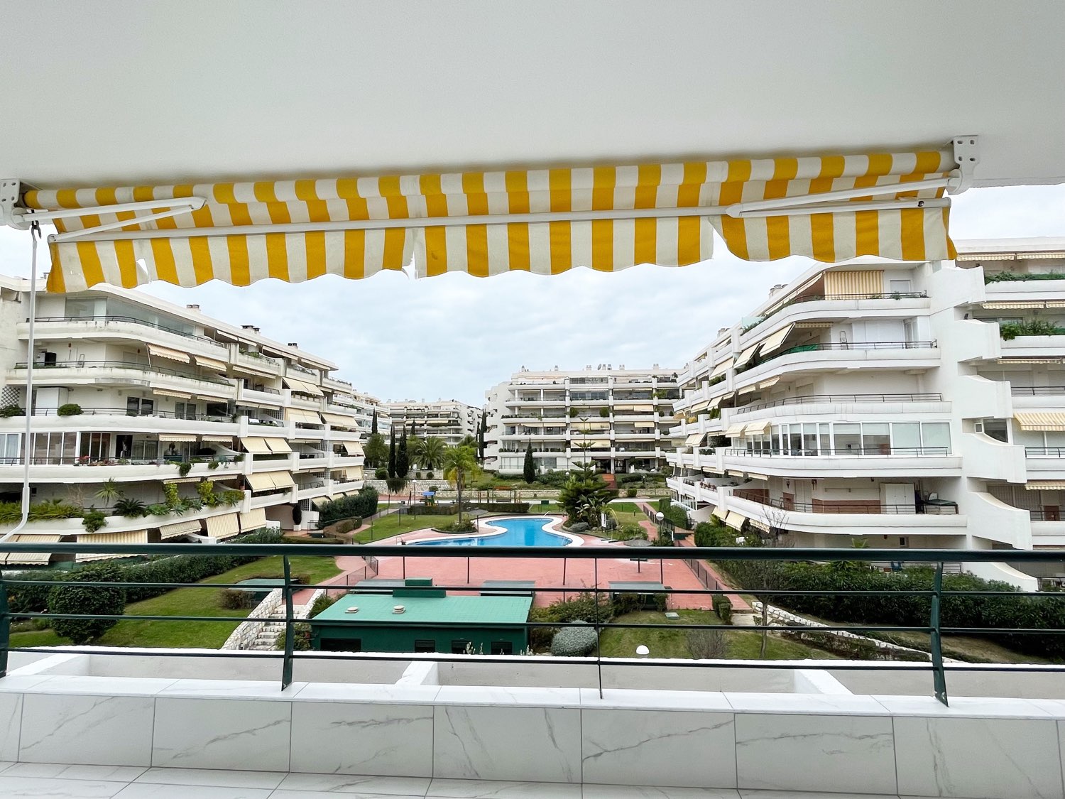 Lejlighed til salg i Guadalmina Alta (Marbella)