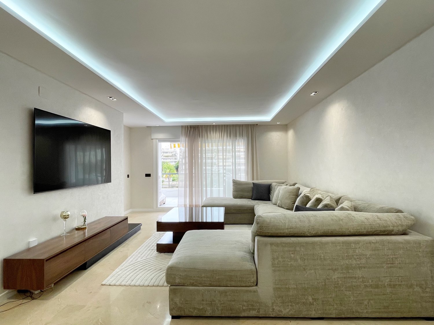 Lejlighed til salg i Guadalmina Alta (Marbella)