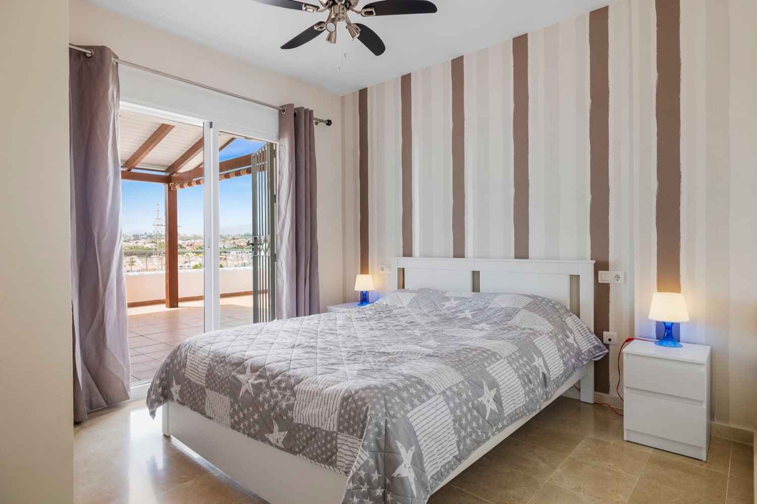 Lejlighed til salg i Los Pacos (Fuengirola)