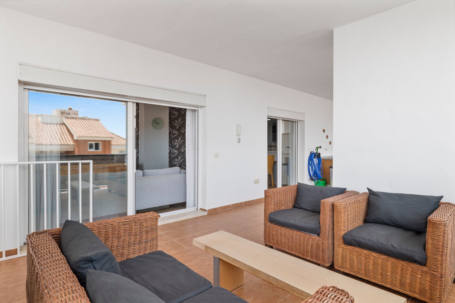 Lejlighed til salg i Los Pacos (Fuengirola)
