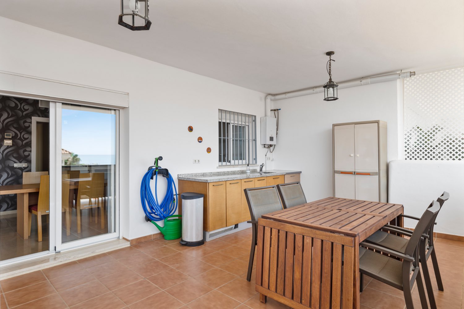 Lejlighed til salg i Los Pacos (Fuengirola)