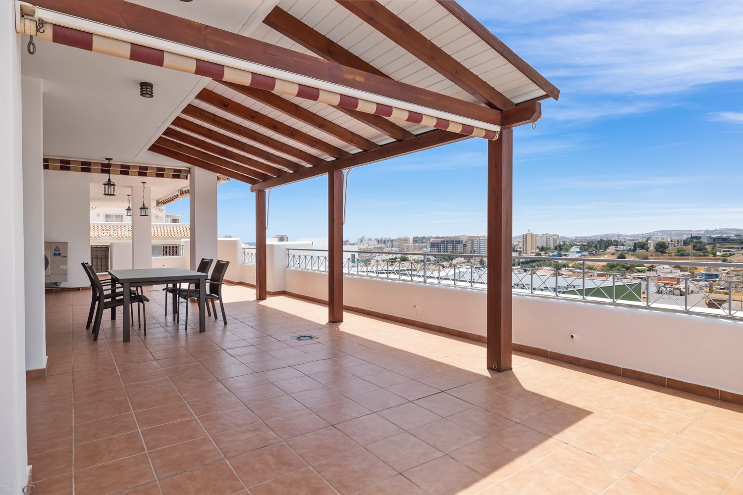Lejlighed til salg i Los Pacos (Fuengirola)