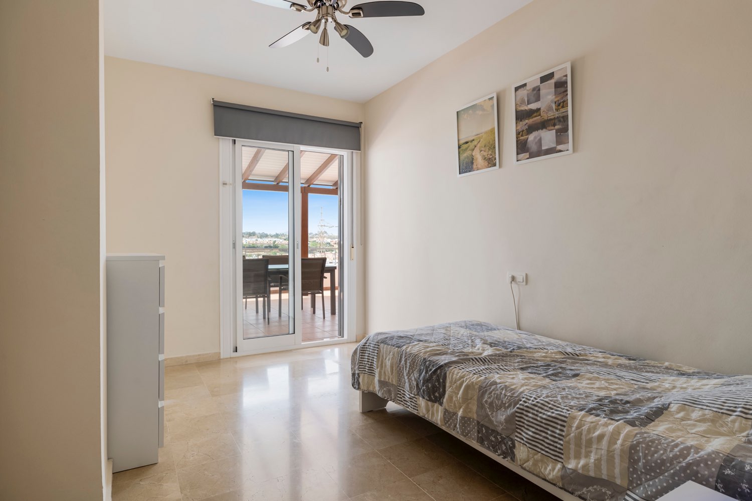 Lejlighed til salg i Los Pacos (Fuengirola)
