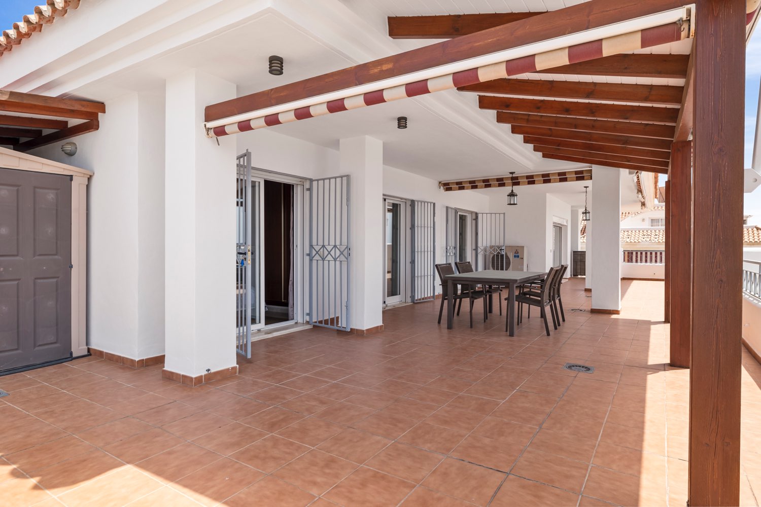 Lejlighed til salg i Los Pacos (Fuengirola)