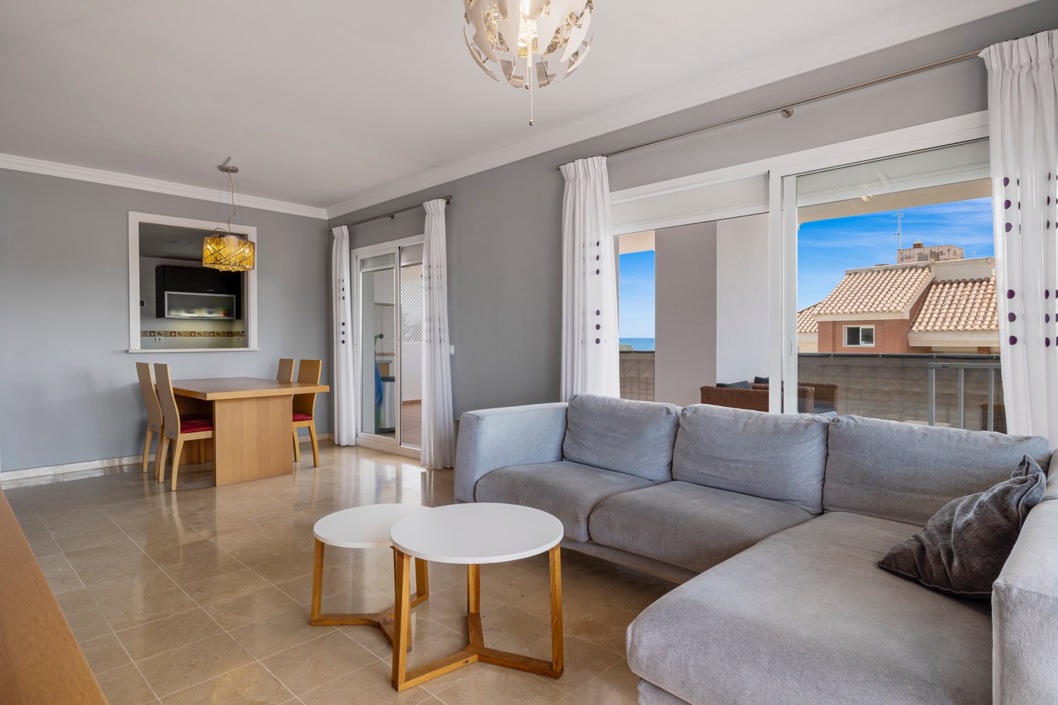 Lejlighed til salg i Los Pacos (Fuengirola)