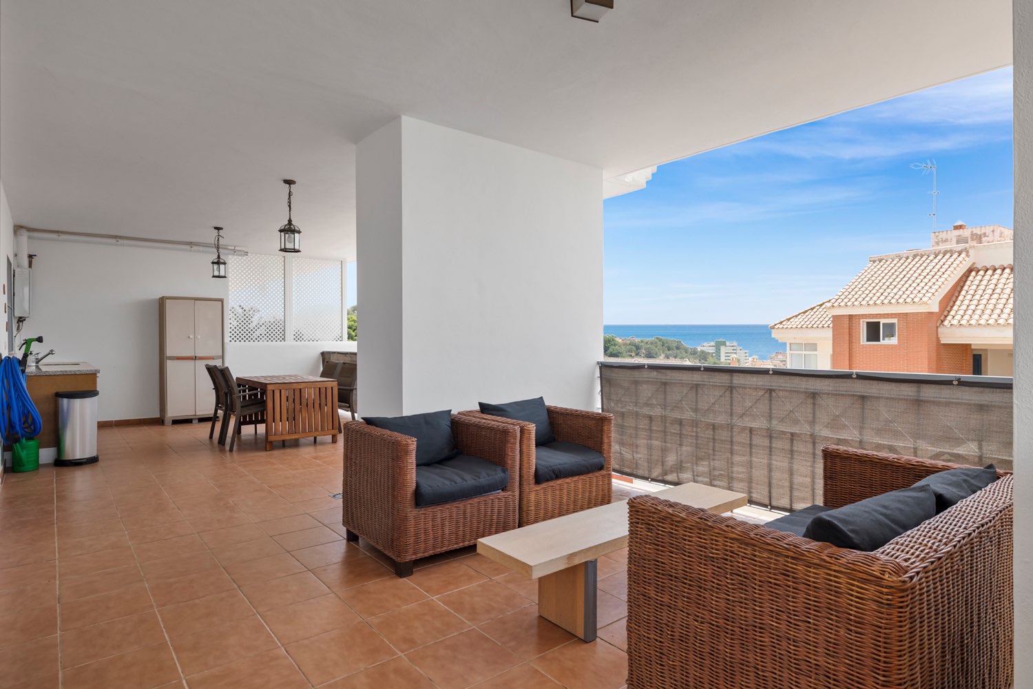 Lejlighed til salg i Los Pacos (Fuengirola)