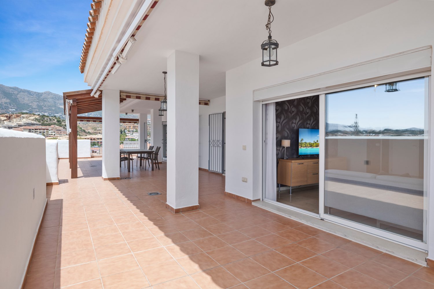 Lejlighed til salg i Los Pacos (Fuengirola)