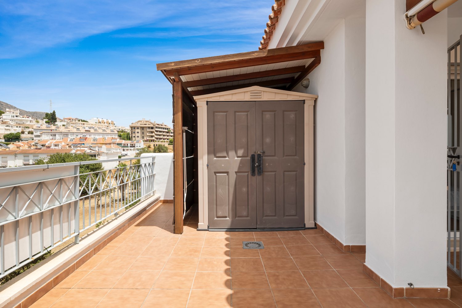 Lejlighed til salg i Los Pacos (Fuengirola)
