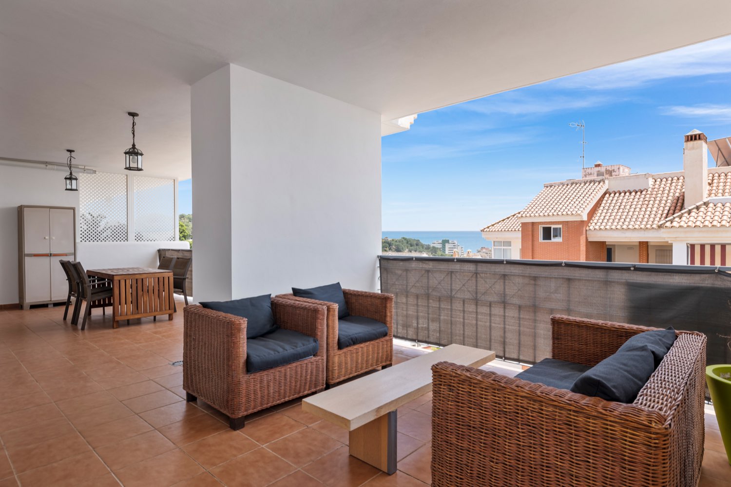 Lejlighed til salg i Los Pacos (Fuengirola)