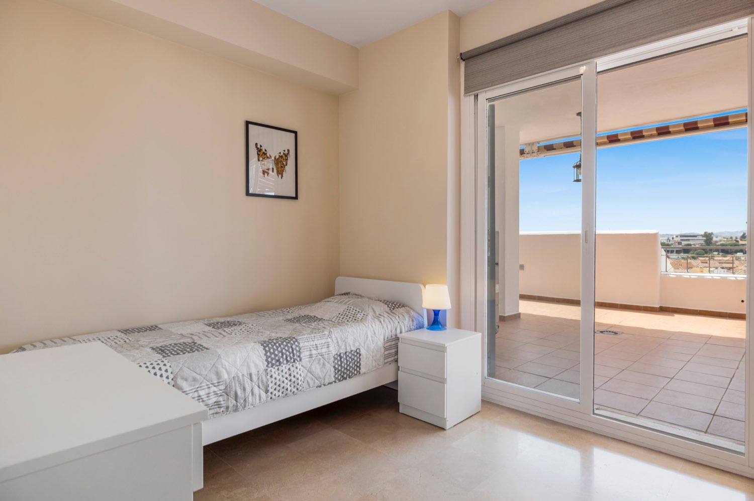 Lejlighed til salg i Los Pacos (Fuengirola)