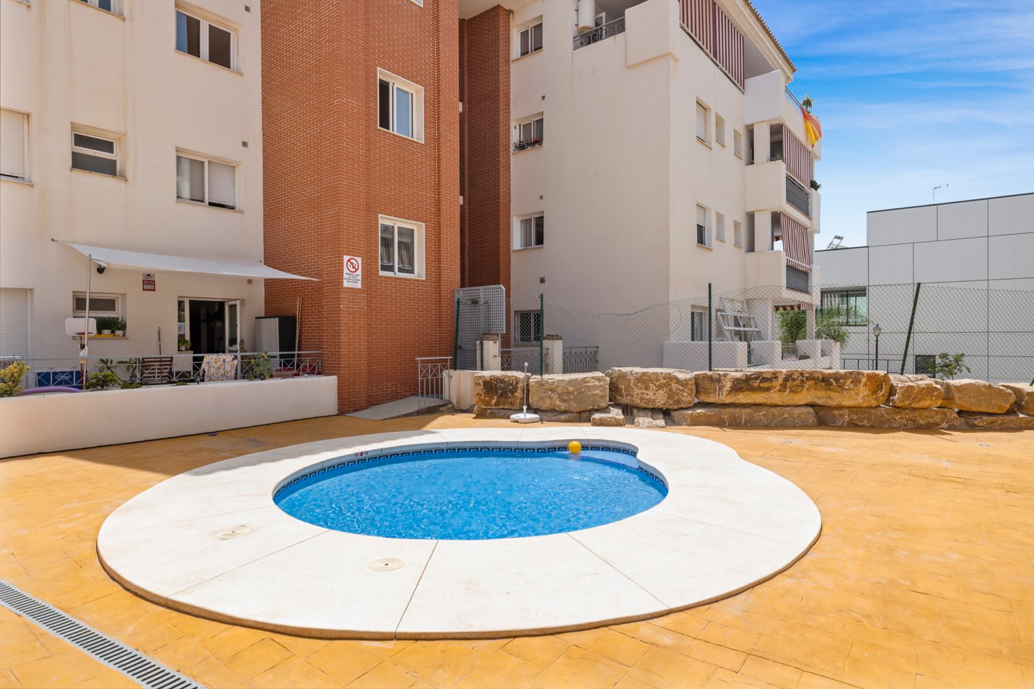 Lejlighed til salg i Los Pacos (Fuengirola)