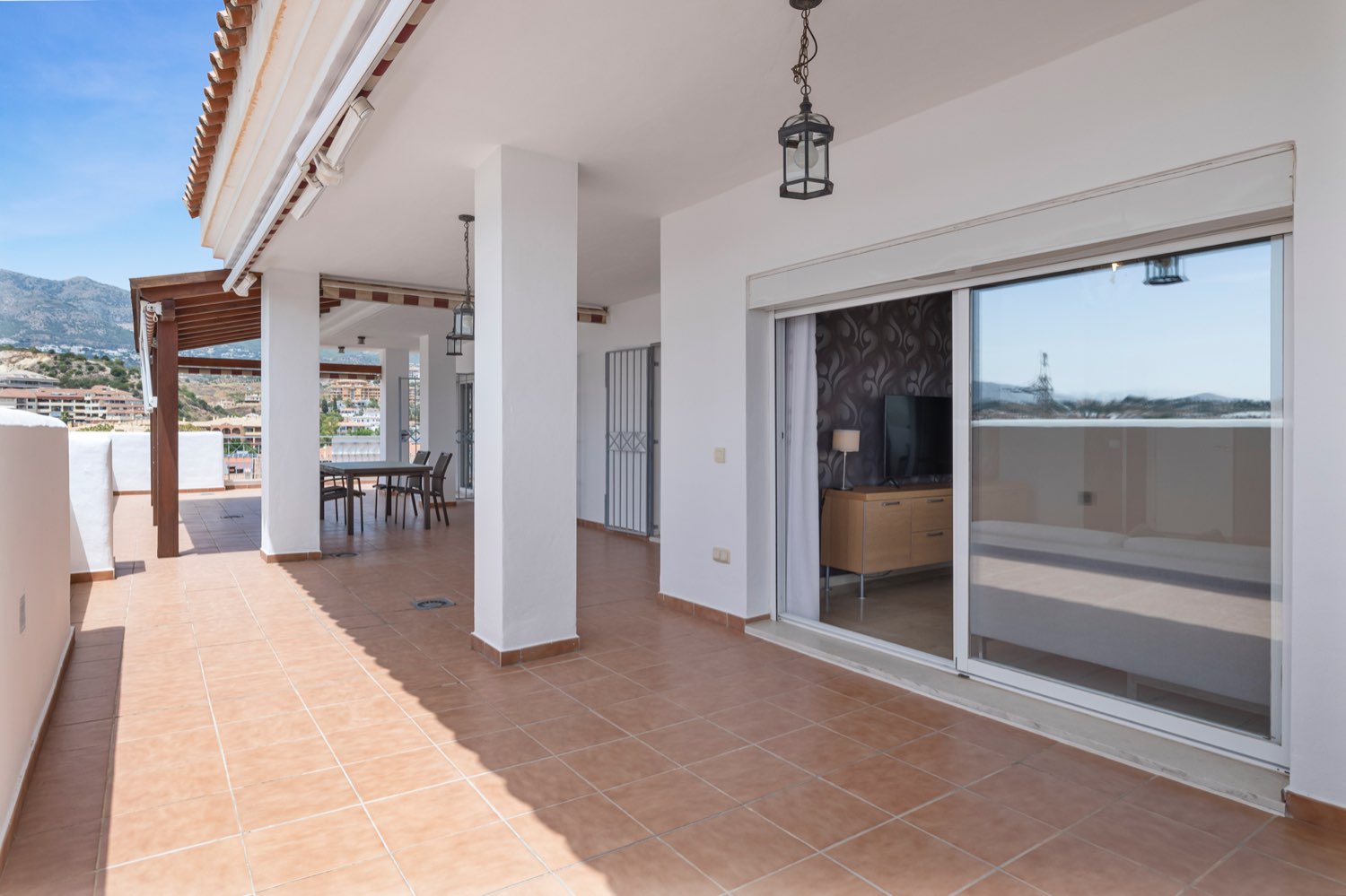 Lejlighed til salg i Los Pacos (Fuengirola)