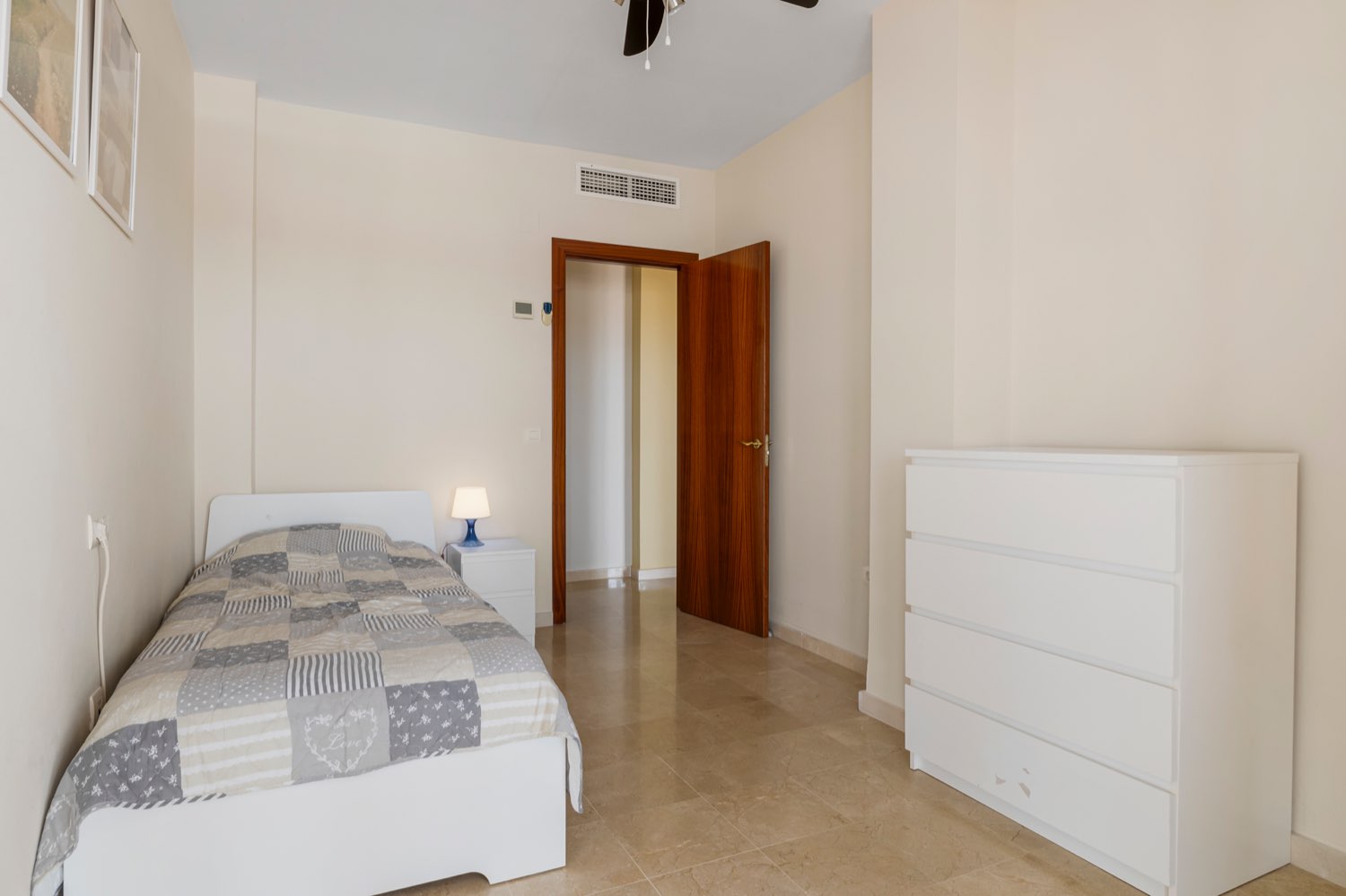 Lejlighed til salg i Los Pacos (Fuengirola)