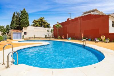 Lejlighed til salg i Los Pacos (Fuengirola)