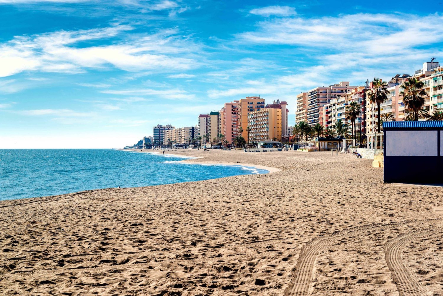 Penthouse til salg i Los Pacos (Fuengirola)