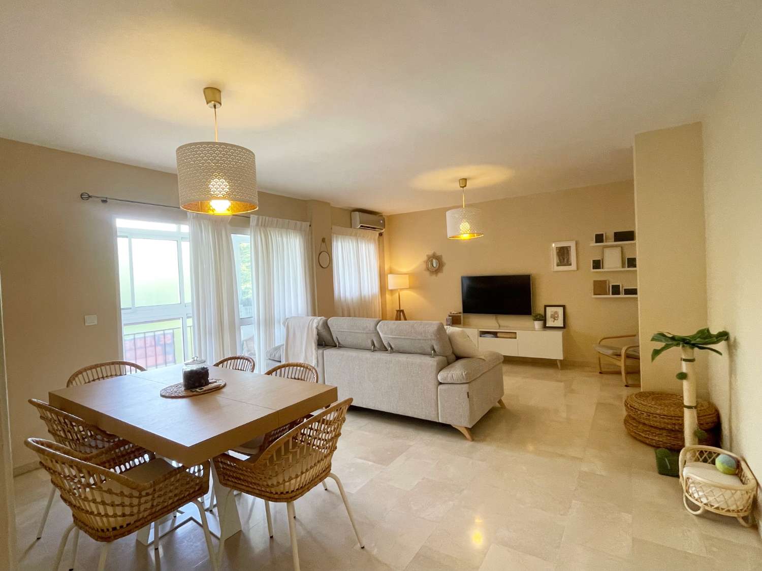 Penthouse til salg i Los Pacos (Fuengirola)