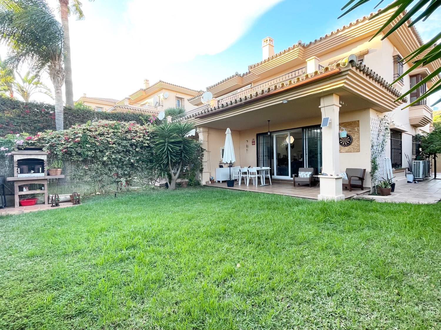 Villa til salg i Mijas Costa