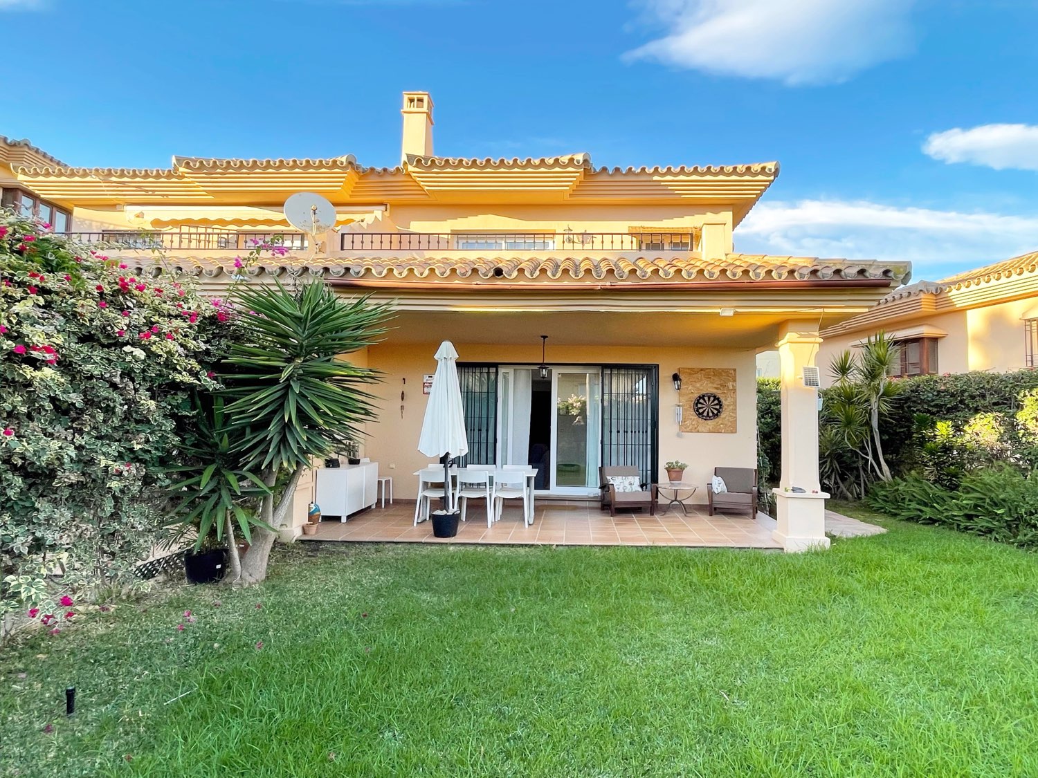 Villa til salg i Mijas Costa