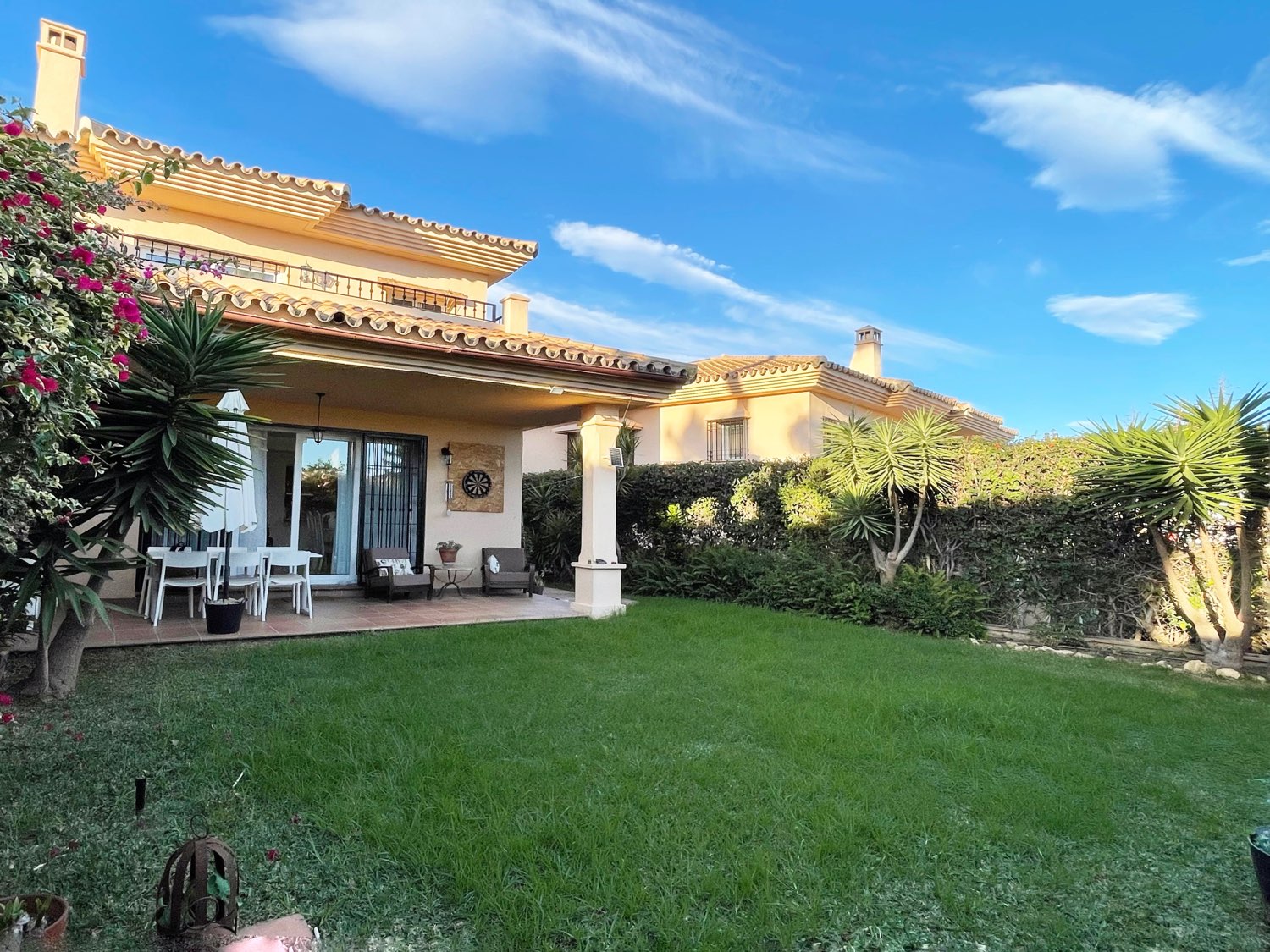 Villa til salg i Mijas Costa