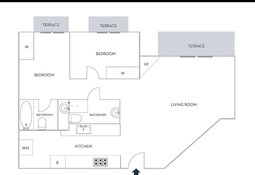 Penthouse til salg i Solymar - Puerto Marina (Benalmádena)