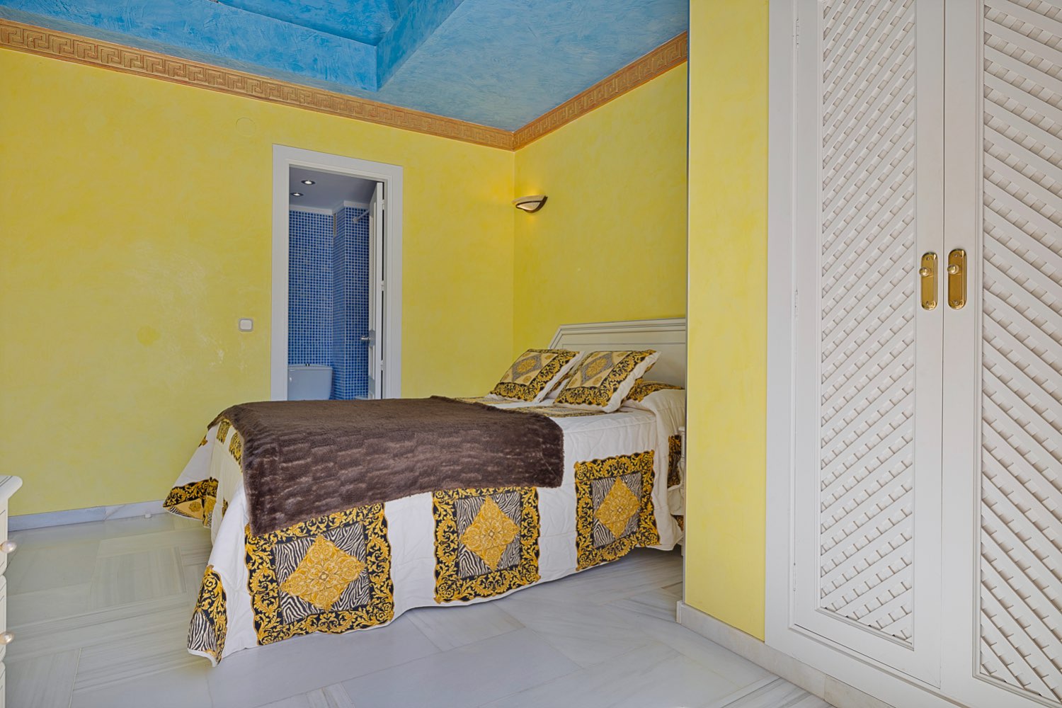 Penthouse til salg i Solymar - Puerto Marina (Benalmádena)