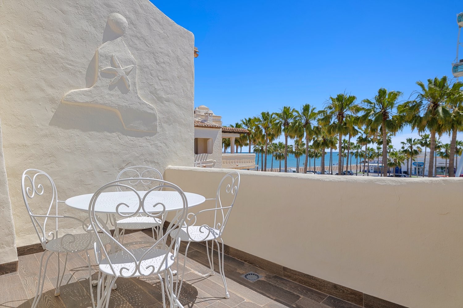 Penthouse til salg i Solymar - Puerto Marina (Benalmádena)