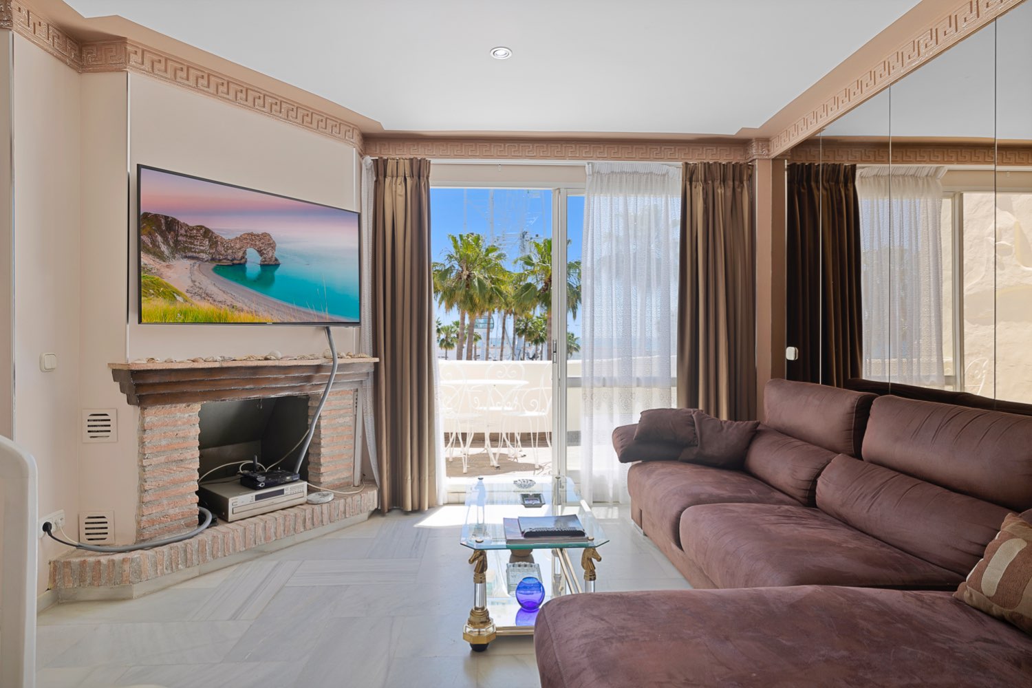 Penthouse til salg i Solymar - Puerto Marina (Benalmádena)