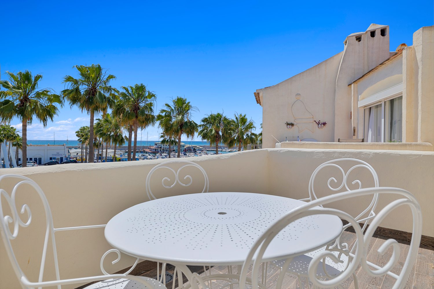 Penthouse til salg i Solymar - Puerto Marina (Benalmádena)