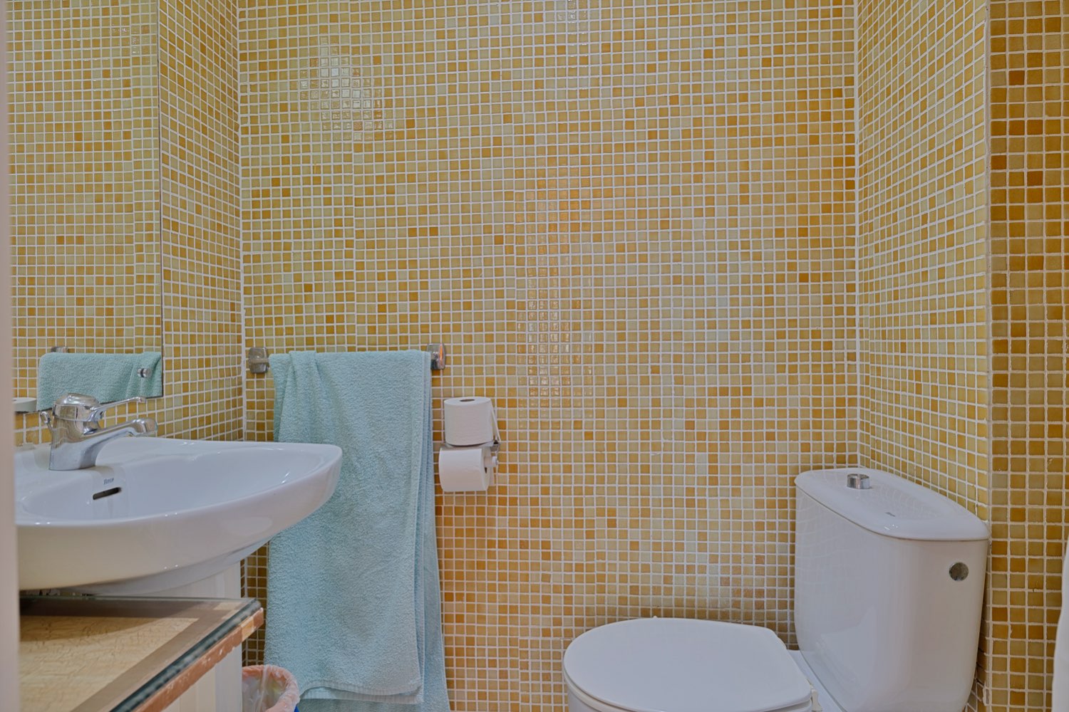 Penthouse til salg i Solymar - Puerto Marina (Benalmádena)