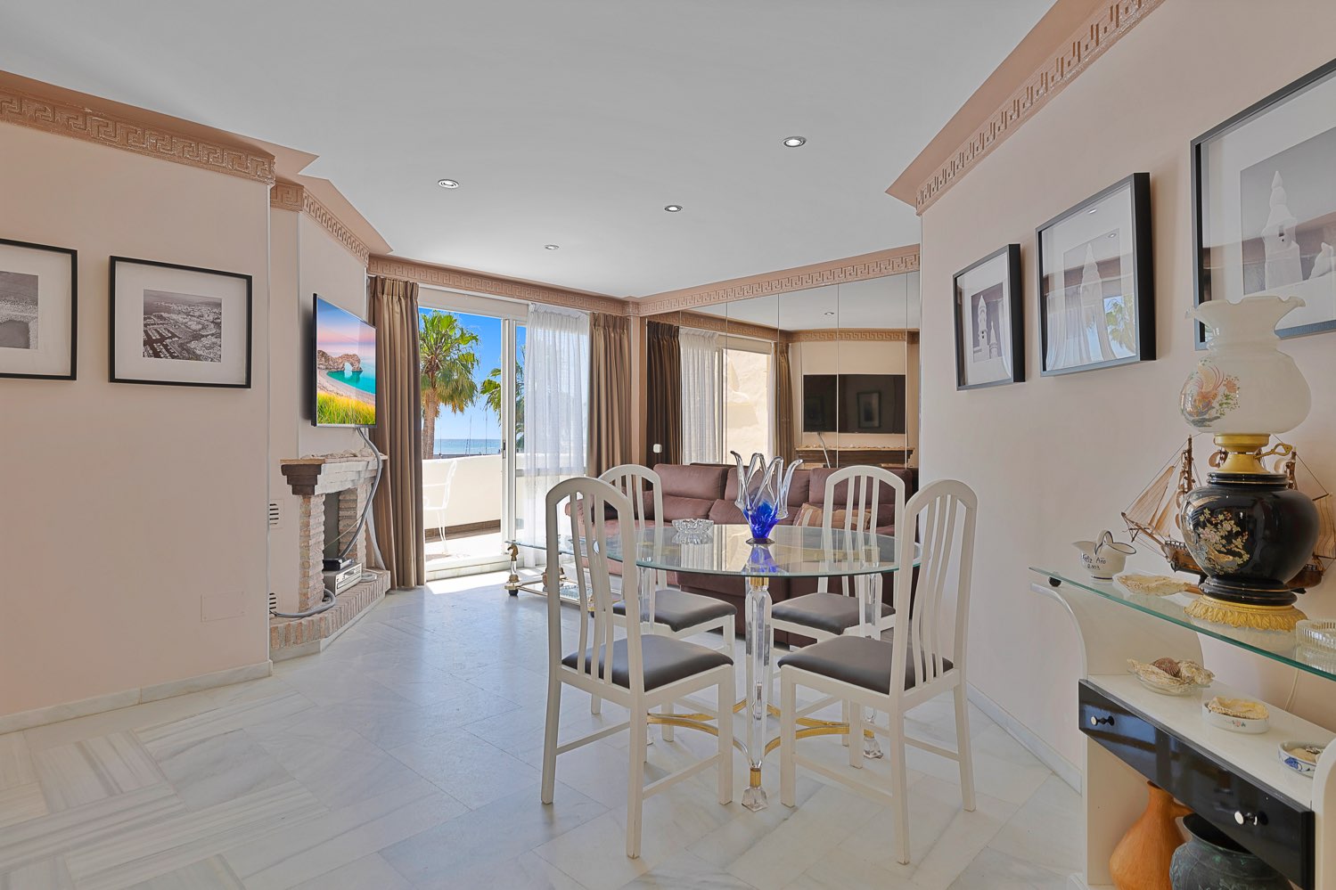 Penthouse til salg i Solymar - Puerto Marina (Benalmádena)