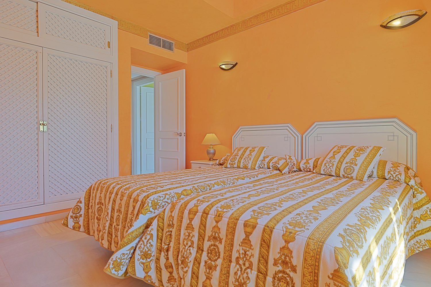 Penthouse til salg i Solymar - Puerto Marina (Benalmádena)