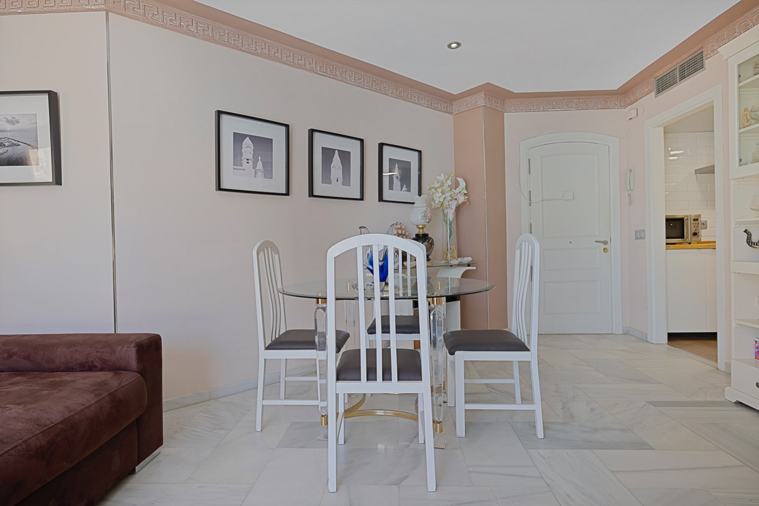 Penthouse til salg i Solymar - Puerto Marina (Benalmádena)