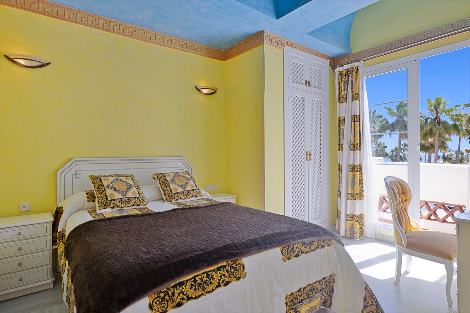 Penthouse til salg i Solymar - Puerto Marina (Benalmádena)
