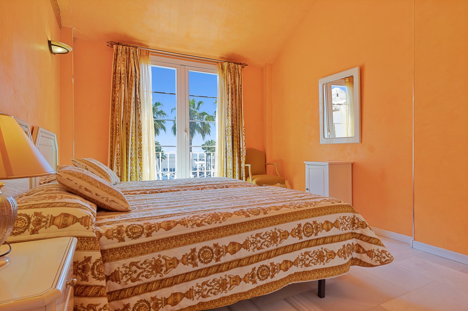 Penthouse til salg i Solymar - Puerto Marina (Benalmádena)
