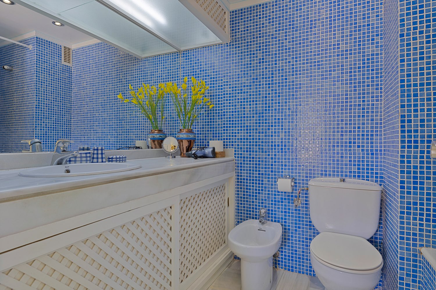 Penthouse til salg i Solymar - Puerto Marina (Benalmádena)