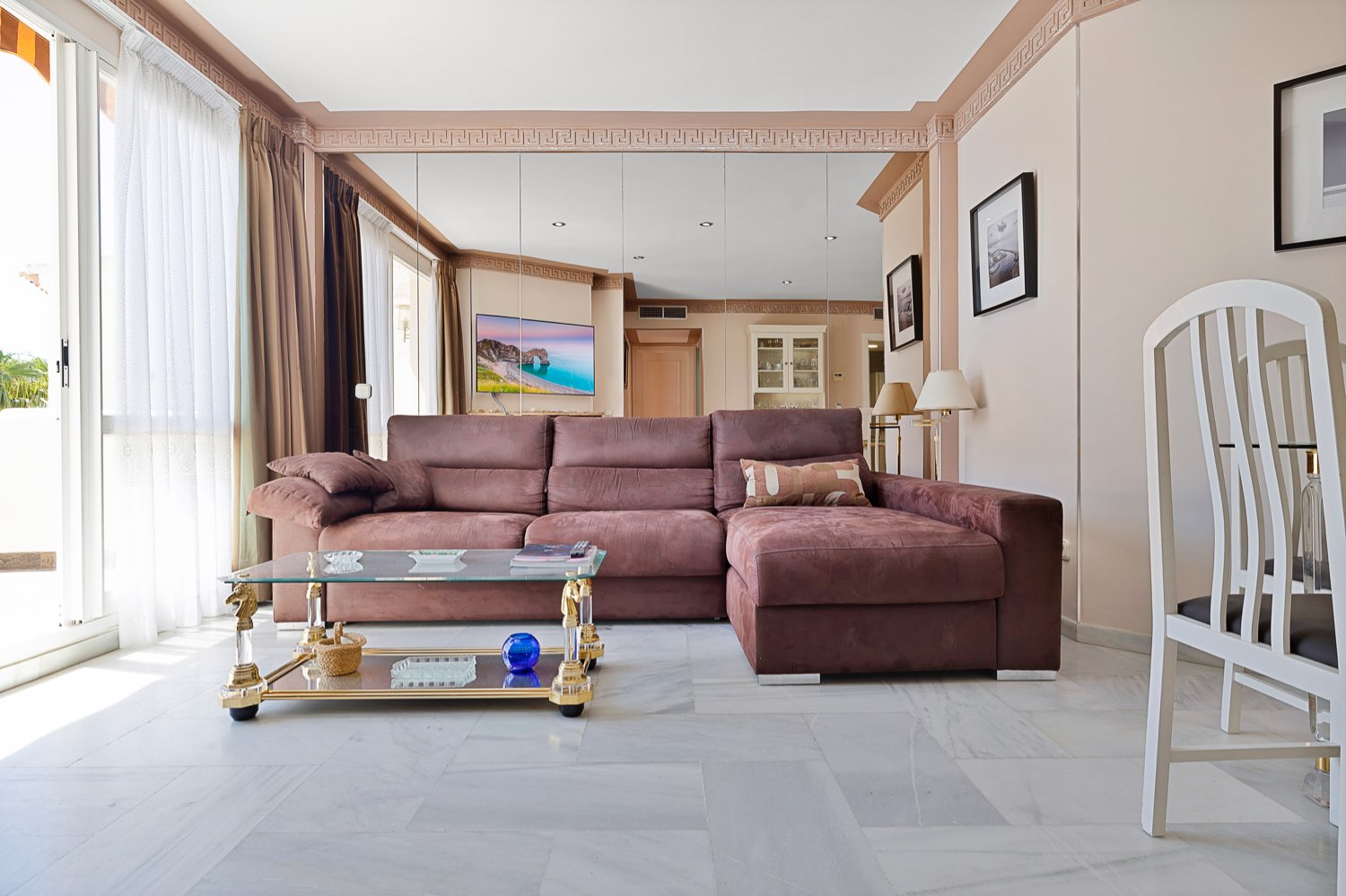 Penthouse til salg i Solymar - Puerto Marina (Benalmádena)
