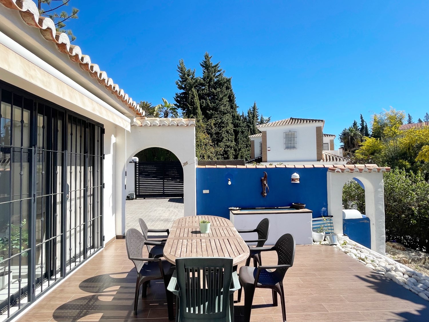 Hus til salg i Campo de Mijas